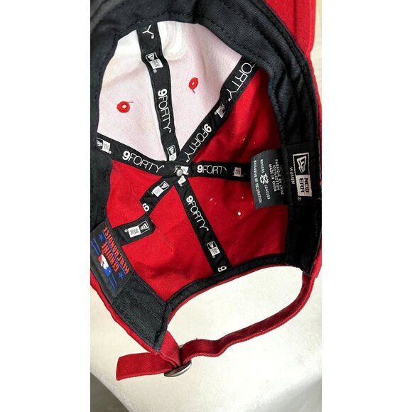 New Era Unisex Embroidered Graphics Cap Washington Nationals - Picture 3 of 4